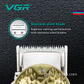 Metal Hair Clipper Professional VGR V-143 Best Metal Professional Rechargeable Hair Clipper Supplier